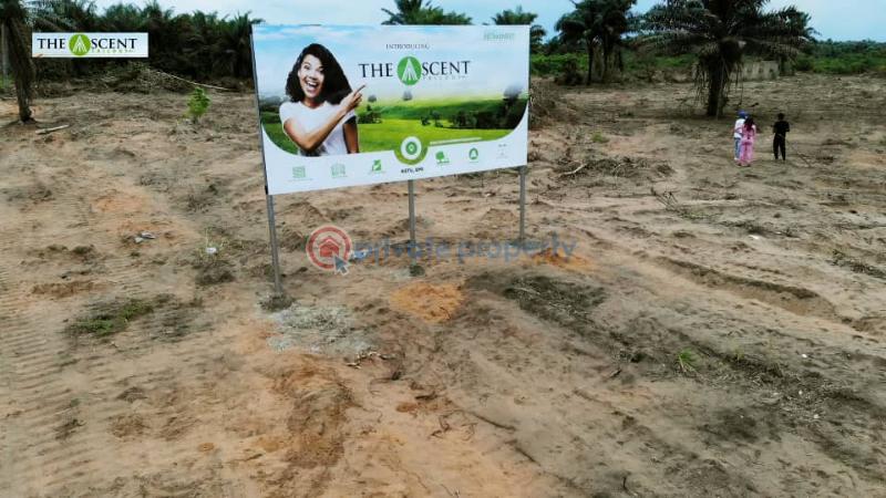 Ascent trilogy - 3 Land For Sale After Ketu/proposed Lekki Epe International Airport /government College Ketu Epe Epe Lagos - 3