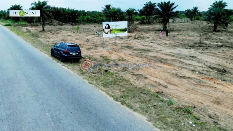 Ascent trilogy - 6 Land For Sale After Ketu/proposed Lekki Epe International Airport /government College Ketu Epe Epe Lagos - 6