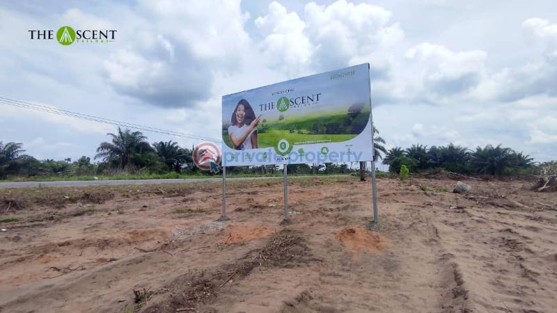 Ascent trilogy - 5 Land For Sale After Ketu/proposed Lekki Epe International Airport /government College Ketu Epe Epe Lagos - 5