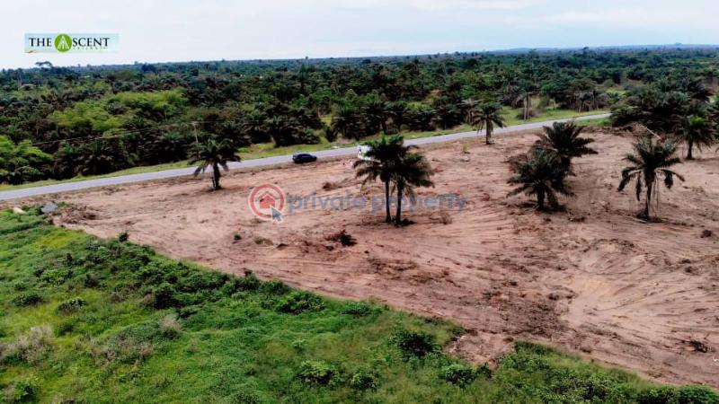 Ascent trilogy - 7 Land For Sale After Ketu/proposed Lekki Epe International Airport /government College Ketu Epe Epe Lagos - 7