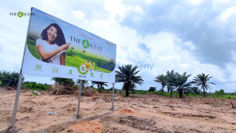 Ascent trilogy - 1 Land For Sale After Ketu/proposed Lekki Epe International Airport /government College Ketu Epe Epe Lagos - 1