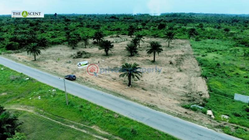 Ascent trilogy - 4 Land For Sale After Ketu/proposed Lekki Epe International Airport /government College Ketu Epe Epe Lagos - 4