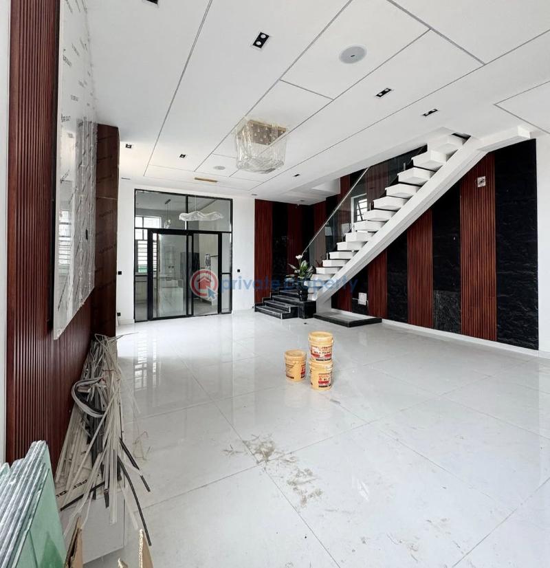 5 bedroom Detached Duplex For Sale Chevron Lekki Chevron Drive Lekki Lagos - 13