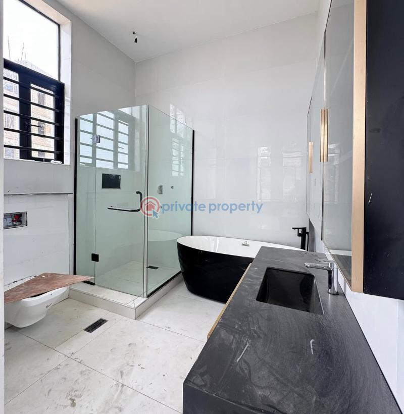 5 bedroom Detached Duplex For Sale Chevron Lekki Chevron Drive Lekki Lagos - 5