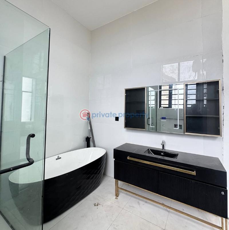 5 bedroom Detached Duplex For Sale Chevron Lekki Chevron Drive Lekki Lagos - 7