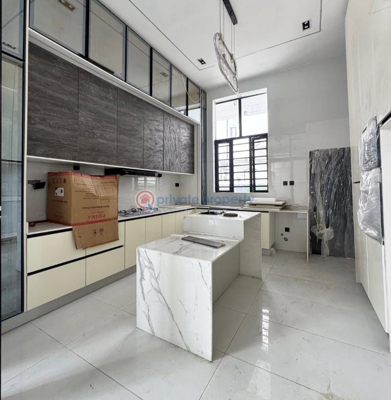5 bedroom Detached Duplex For Sale Chevron Lekki Chevron Drive Lekki Lagos - 3
