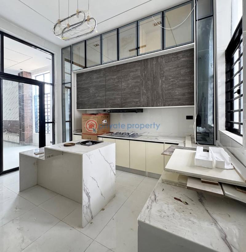 5 bedroom Detached Duplex For Sale Chevron Lekki Chevron Drive Lekki Lagos - 12