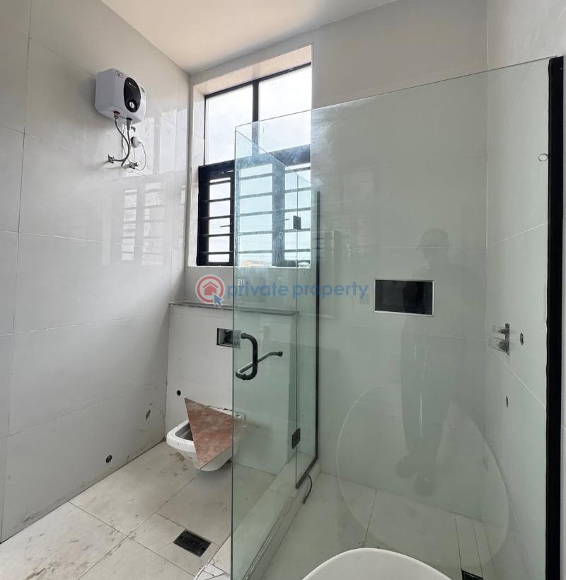 5 bedroom Detached Duplex For Sale Chevron Lekki Chevron Drive Lekki Lagos - 10