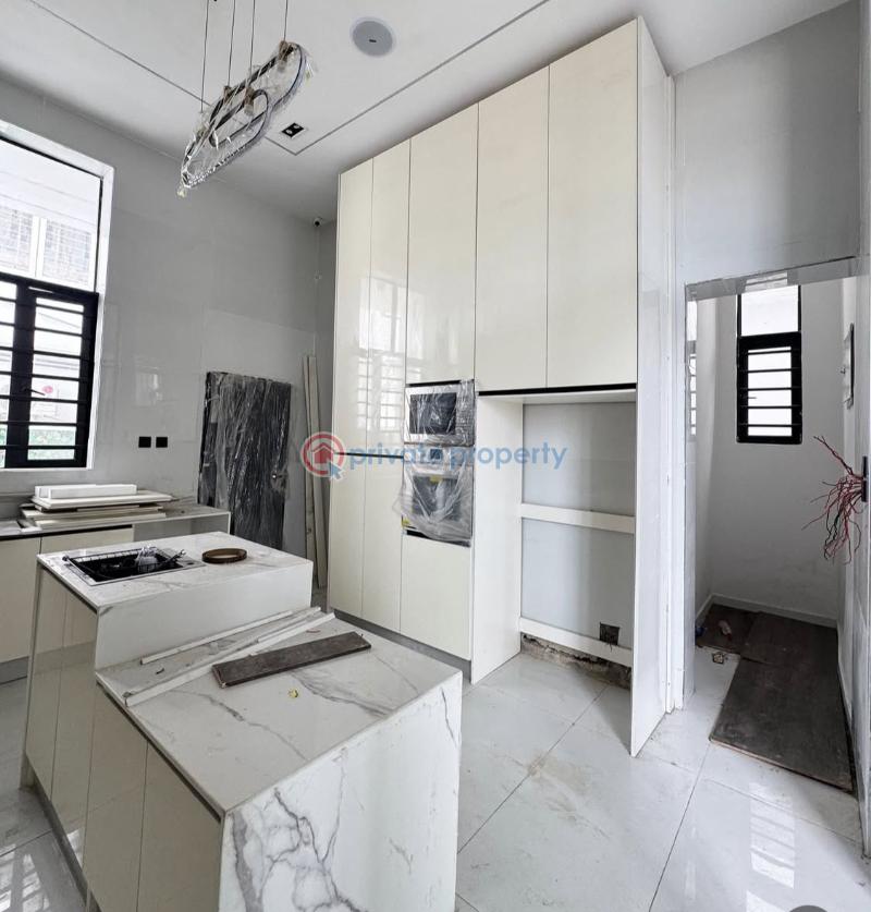 5 bedroom Detached Duplex For Sale Chevron Lekki Chevron Drive Lekki Lagos - 16