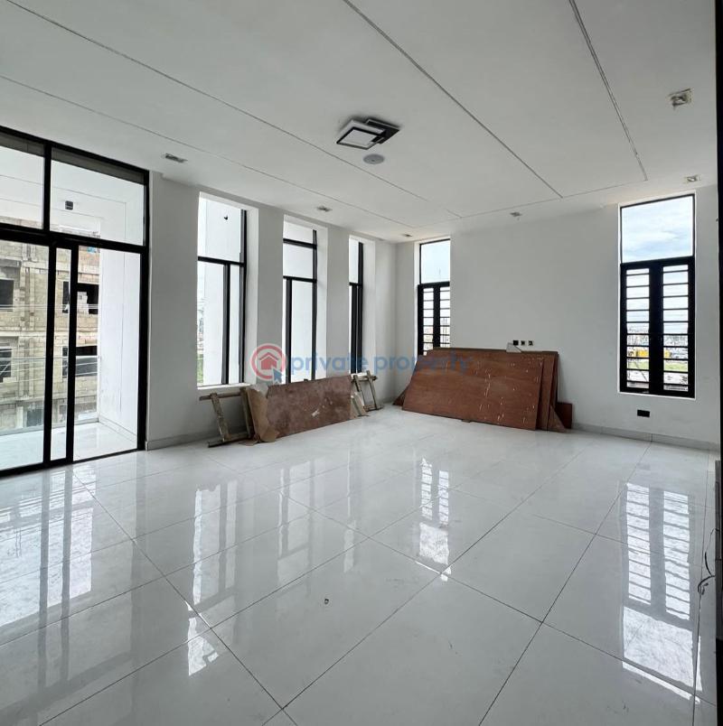 5 bedroom Detached Duplex For Sale Chevron Lekki Chevron Drive Lekki Lagos - 15