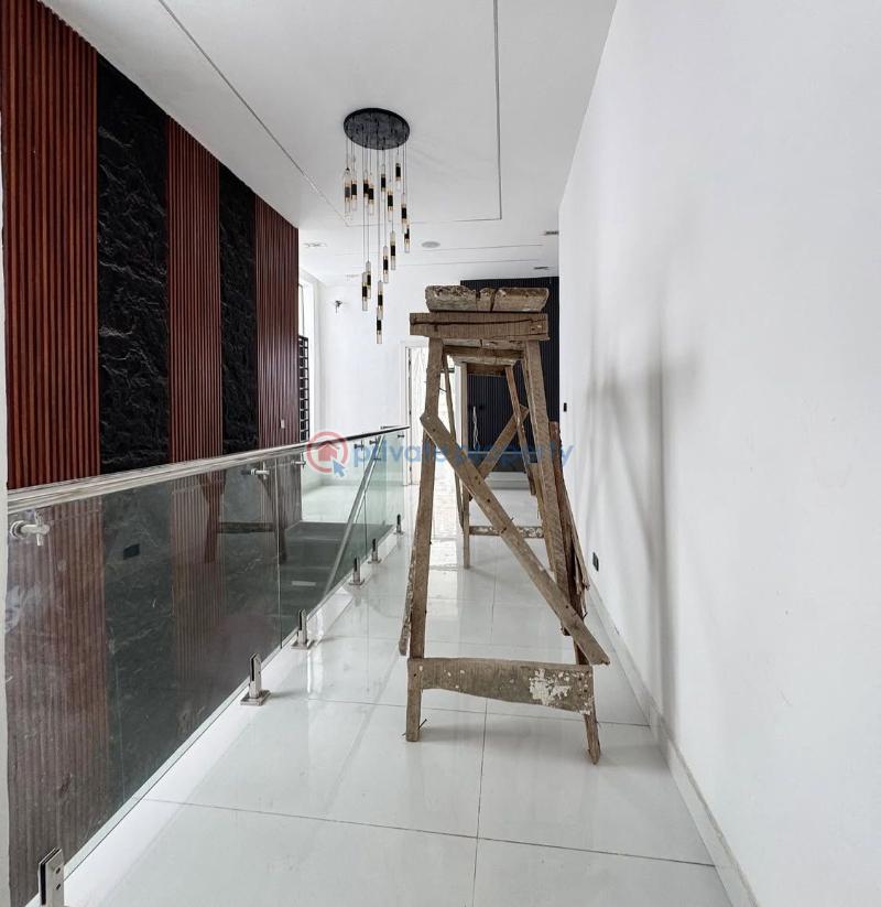 5 bedroom Detached Duplex For Sale Chevron Lekki Chevron Drive Lekki Lagos - 1
