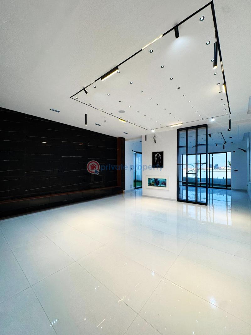 6 bedroom Detached Duplex For Sale Chevron Lekki Chevron Drive Lekki Lagos - 11