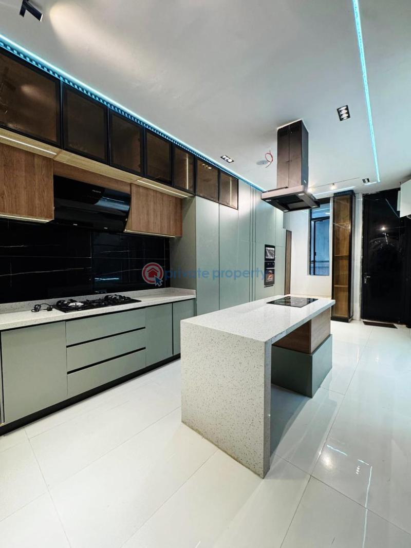 6 bedroom Detached Duplex For Sale Chevron Lekki Chevron Drive Lekki Lagos - 4