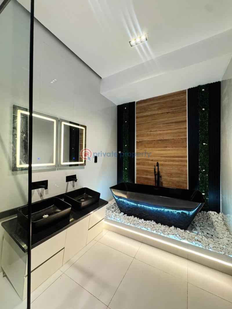 6 bedroom Detached Duplex For Sale Chevron Lekki Chevron Drive Lekki Lagos - 6