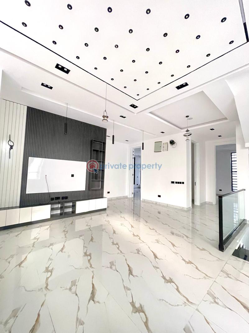 5 bedroom Detached Duplex For Sale Osapa London Lekki Lagos - 11
