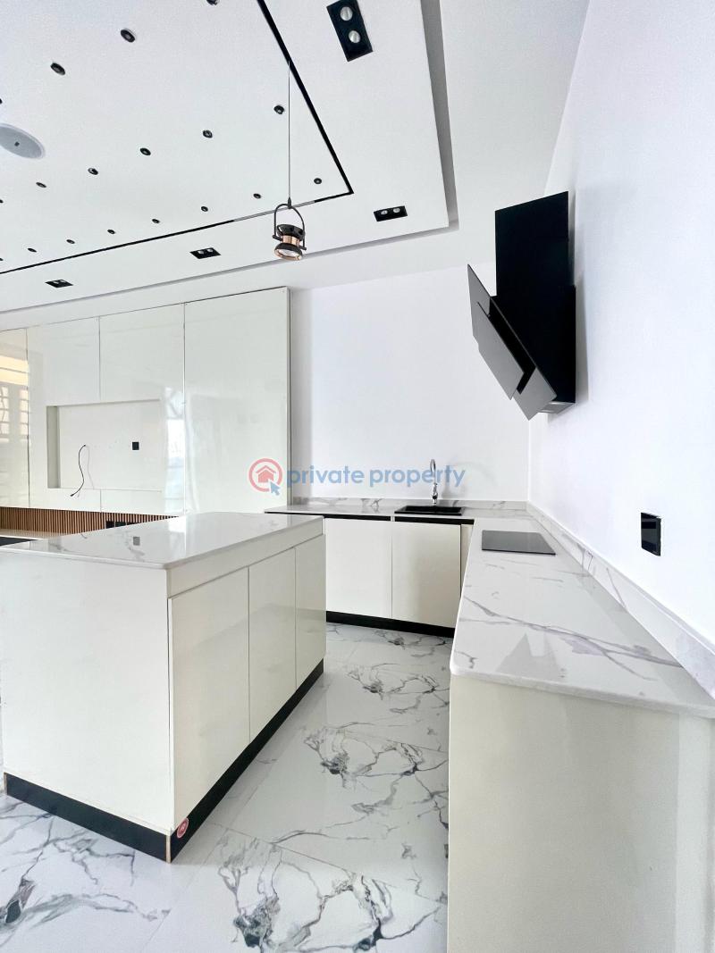 5 bedroom Detached Duplex For Sale Osapa London Lekki Lagos - 12