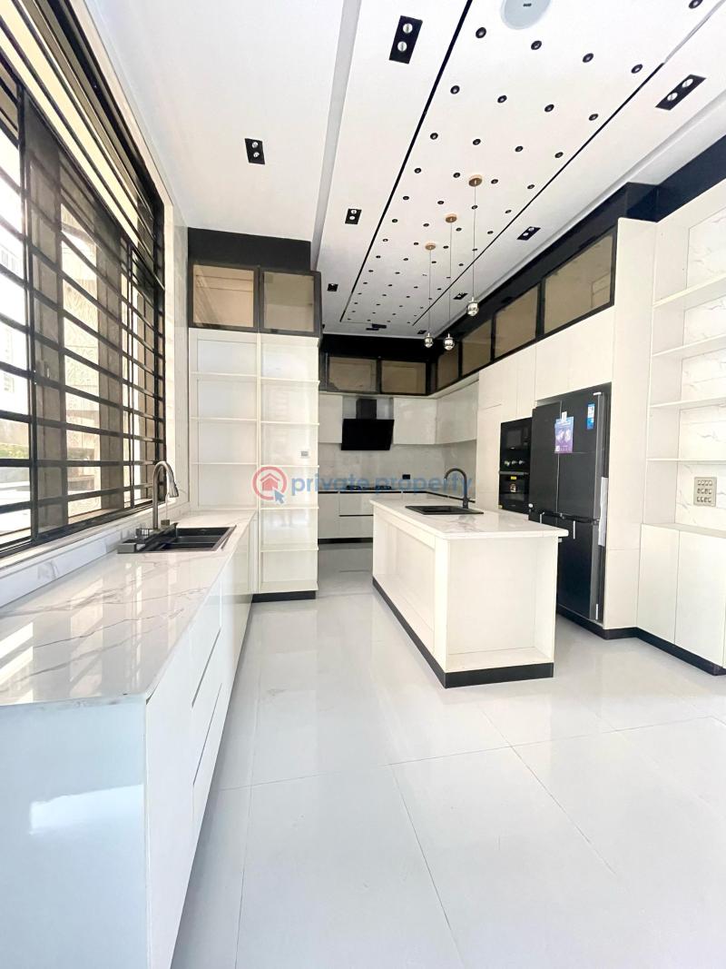 5 bedroom Detached Duplex For Sale Osapa London Lekki Lagos - 8