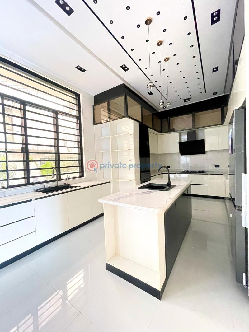 5 bedroom Detached Duplex For Sale Osapa London Lekki Lagos - 7