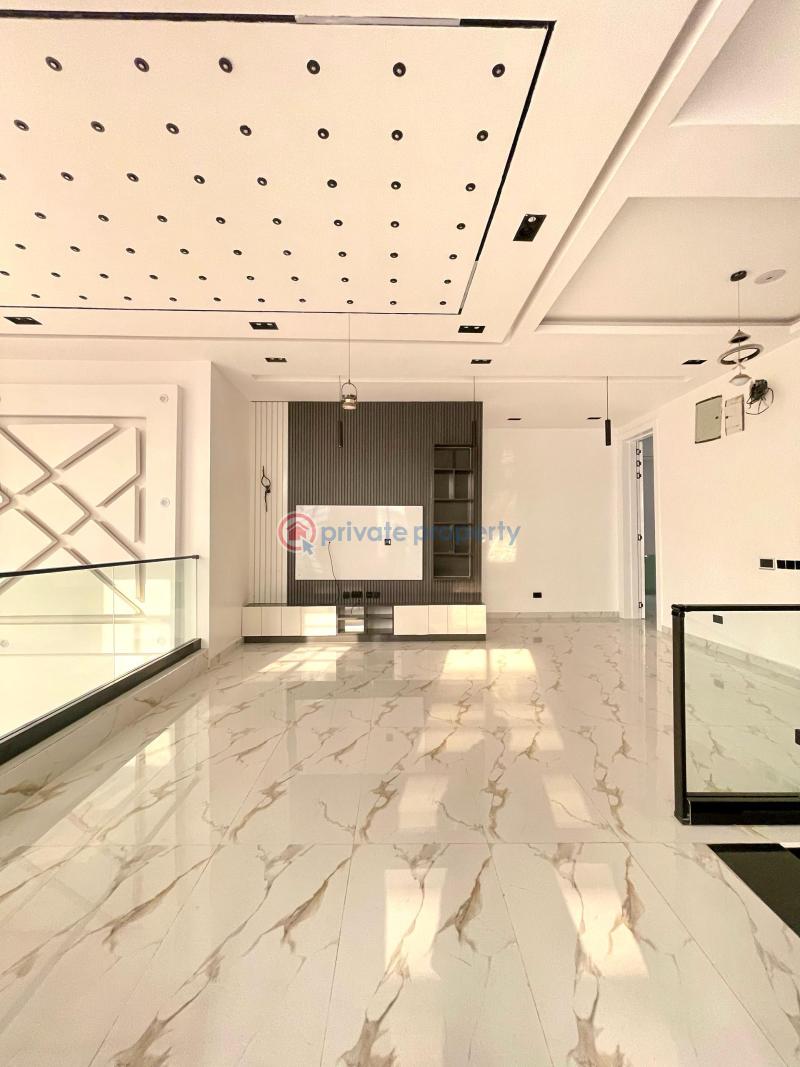 5 bedroom Detached Duplex For Sale Osapa London Lekki Lagos - 9
