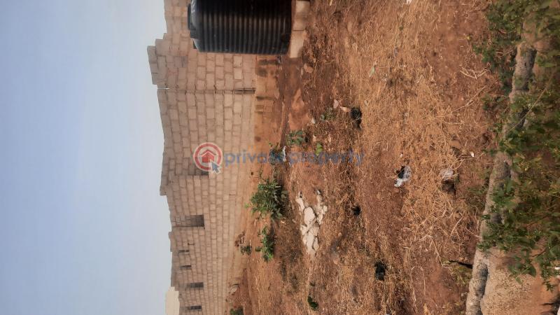 4 bedroom Residential Land For Sale Behind Papas Ground Karsana Abuja Phase 3  - 3