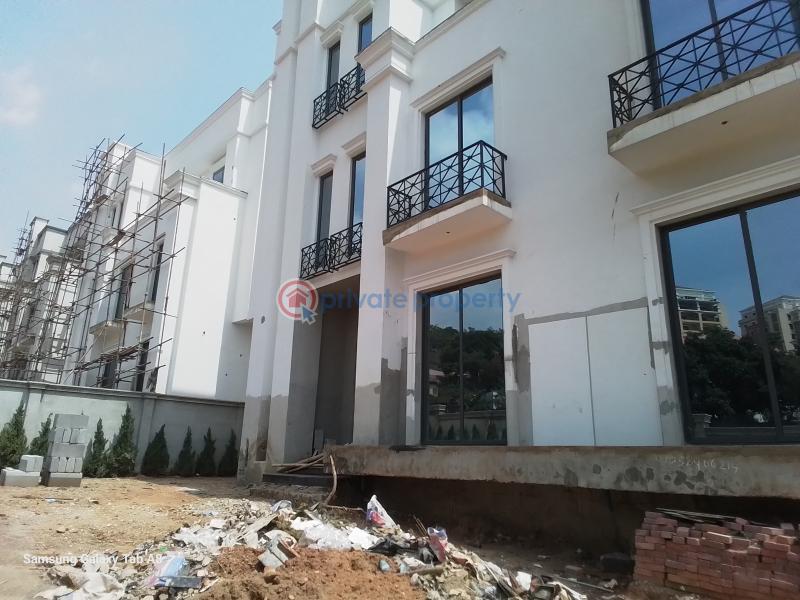 6 bedroom Detached Duplex For Sale Asokoro Main Asokoro Abuja Phase 1  - 0