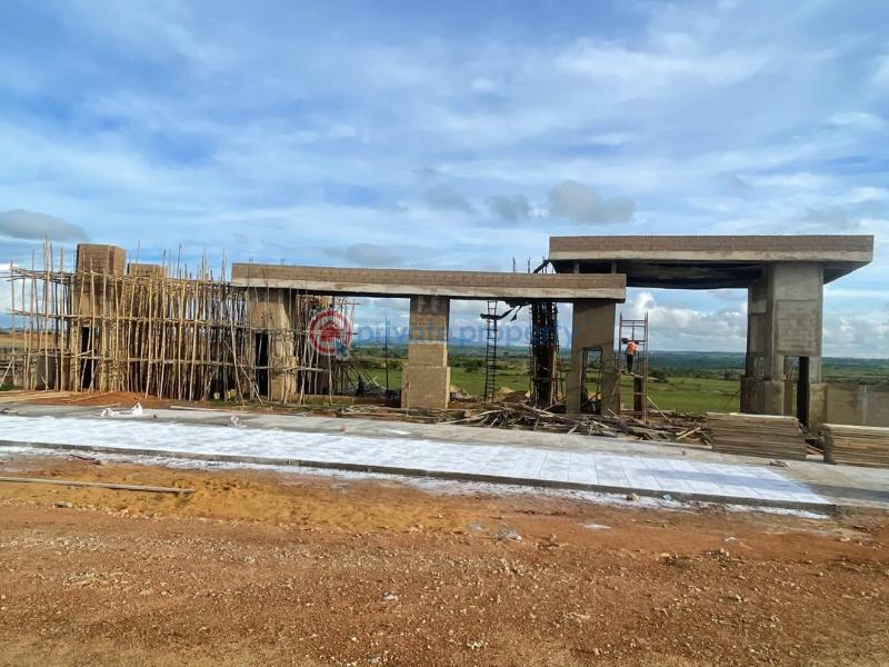 Adron snowfall park & garden ( phase 1) - 1 Residential Land For Sale Du District/ After Christian Faith Academy / Bishichi Road Jos South Jos South Plateau - 1