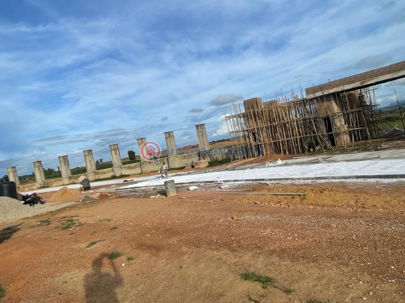 Adron snowfall park & garden ( phase 1) - 4 Residential Land For Sale Du District/ After Christian Faith Academy / Bishichi Road Jos South Jos South Plateau - 4