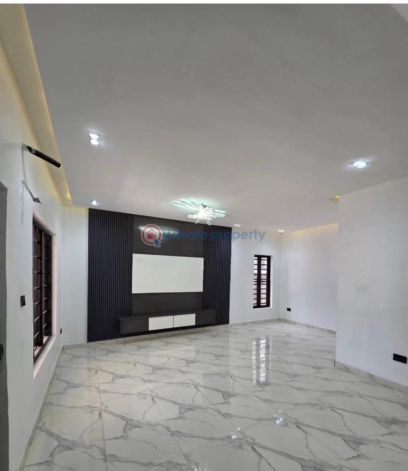 3 bedroom Terraced Duplex For Sale Ikota Lekki Lagos - 5