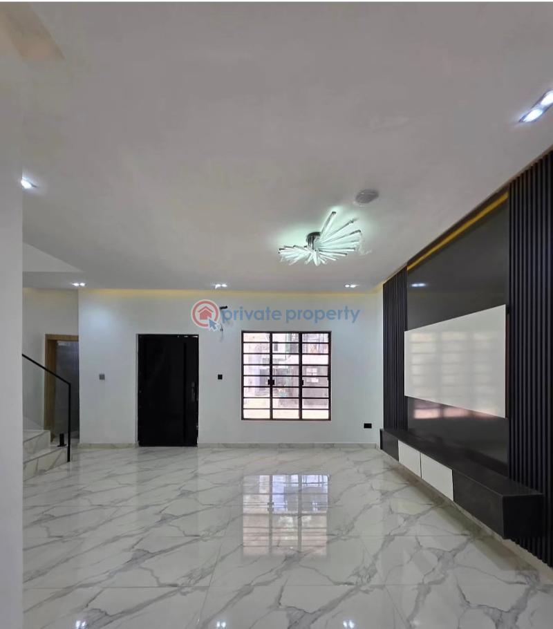 3 bedroom Terraced Duplex For Sale Ikota Lekki Lagos - 3
