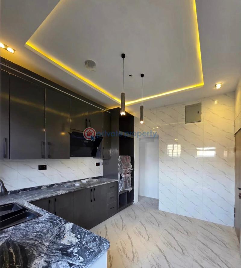 3 bedroom Terraced Duplex For Sale Ikota Lekki Lagos - 6