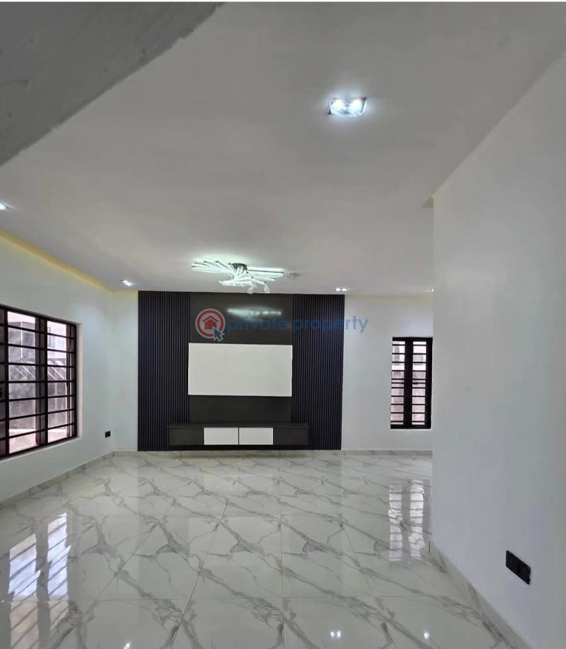 3 bedroom Terraced Duplex For Sale Ikota Lekki Lagos - 2