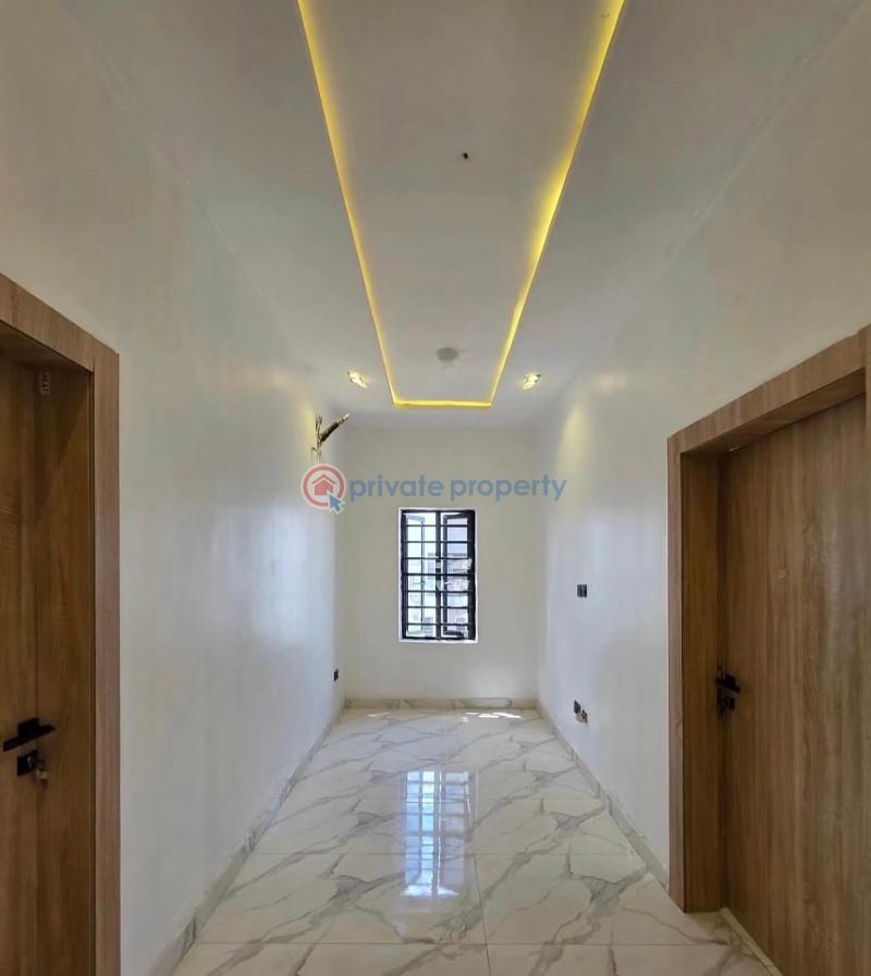 3 bedroom Terraced Duplex For Sale Ikota Lekki Lagos - 10
