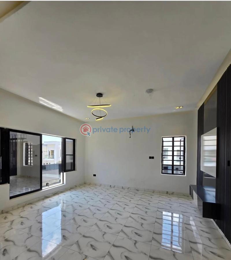 3 bedroom Terraced Duplex For Sale Ikota Lekki Lagos - 12