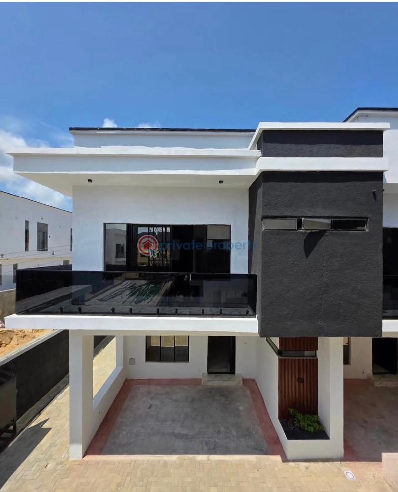 3 bedroom Terraced Duplex For Sale Ikota Lekki Lagos - 1