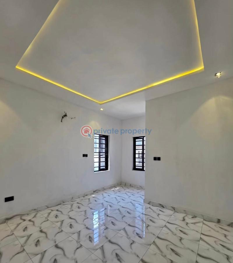 3 bedroom Terraced Duplex For Sale Ikota Lekki Lagos - 14