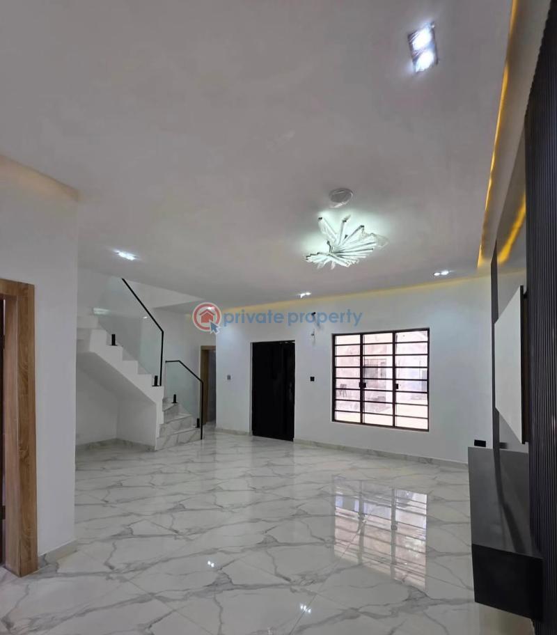 3 bedroom Terraced Duplex For Sale Ikota Lekki Lagos - 4