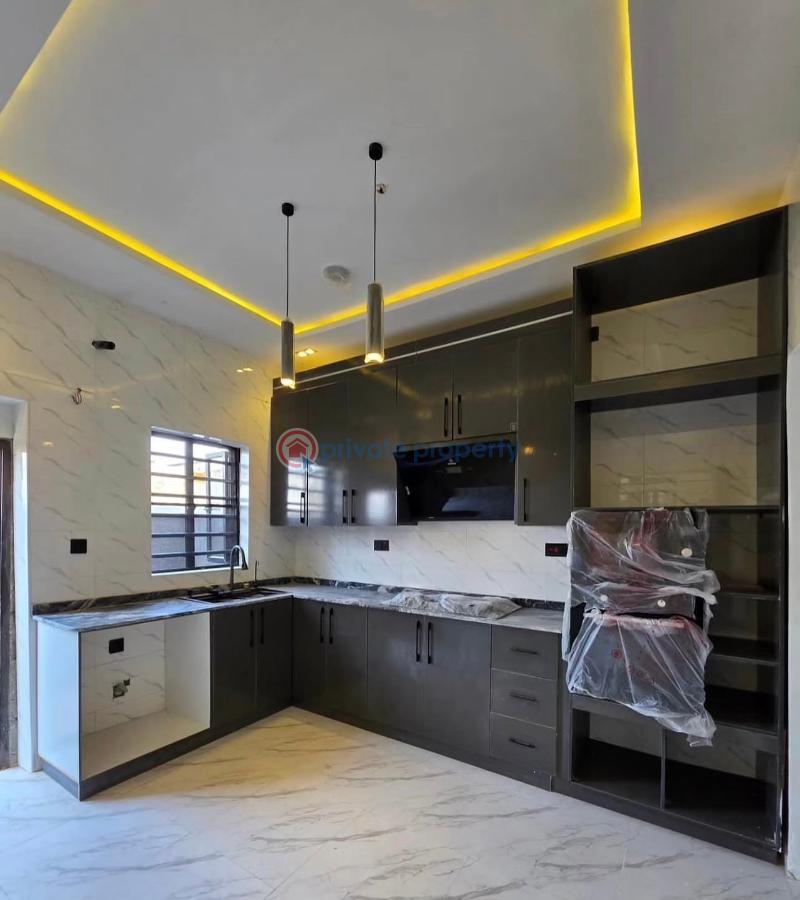3 bedroom Terraced Duplex For Sale Ikota Lekki Lagos - 8