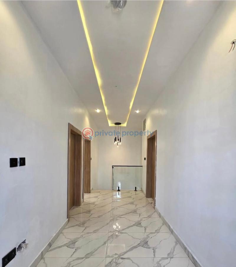 3 bedroom Terraced Duplex For Sale Ikota Lekki Lagos - 9