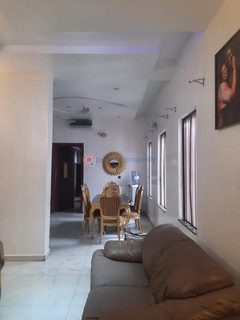 5 bedroom Detached Duplex For Sale Magodo Gra Phase 2,opp Lagos Secteriat Alausa Ikeja Magodo GRA Phase 2 Kosofe/Ikosi Lagos - 2