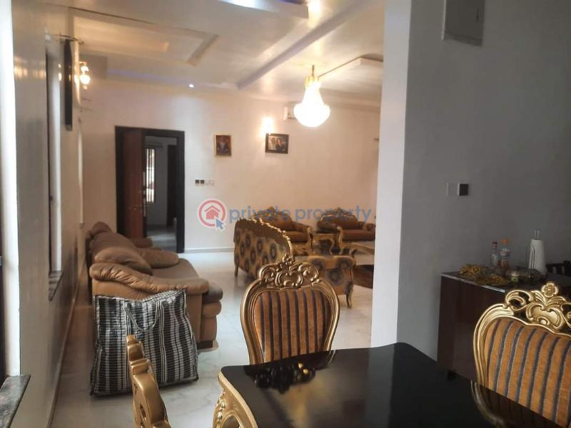 5 bedroom Detached Duplex For Sale Magodo Gra Phase 2,opp Lagos Secteriat Alausa Ikeja Magodo GRA Phase 2 Kosofe/Ikosi Lagos - 6