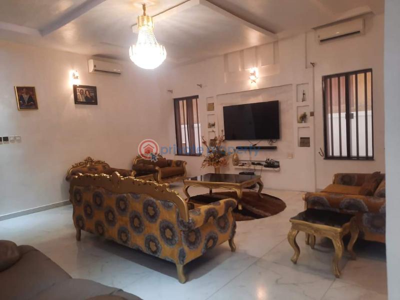 5 bedroom Detached Duplex For Sale Magodo Gra Phase 2,opp Lagos Secteriat Alausa Ikeja Magodo GRA Phase 2 Kosofe/Ikosi Lagos - 4