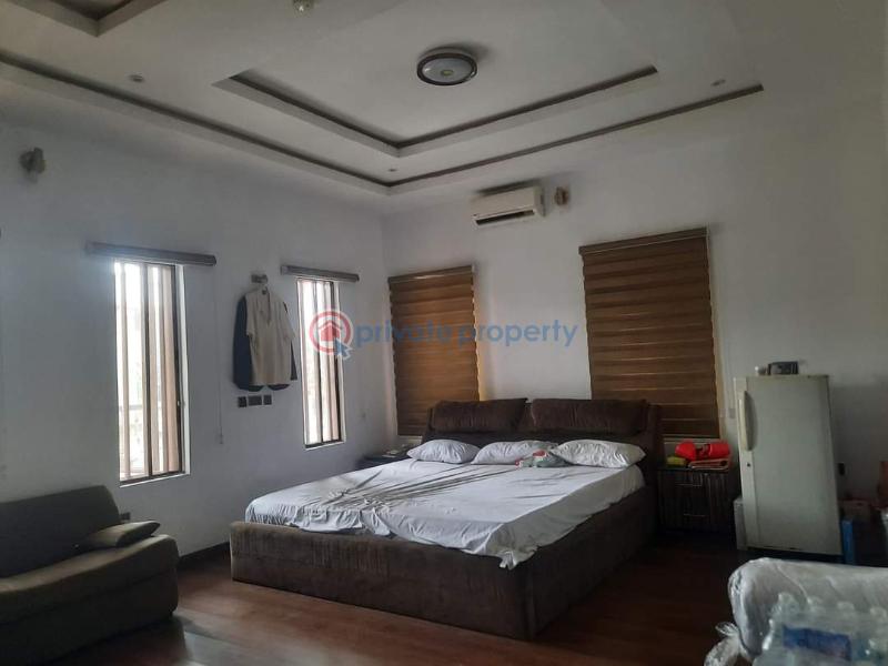 5 bedroom Detached Duplex For Sale Magodo Gra Phase 2,opp Lagos Secteriat Alausa Ikeja Magodo GRA Phase 2 Kosofe/Ikosi Lagos - 9
