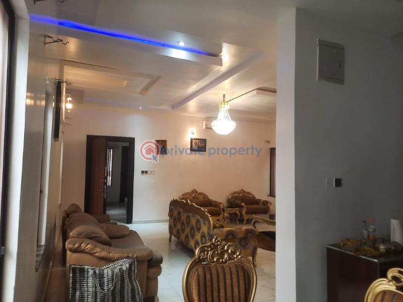 5 bedroom Detached Duplex For Sale Magodo Gra Phase 2,opp Lagos Secteriat Alausa Ikeja Magodo GRA Phase 2 Kosofe/Ikosi Lagos - 5