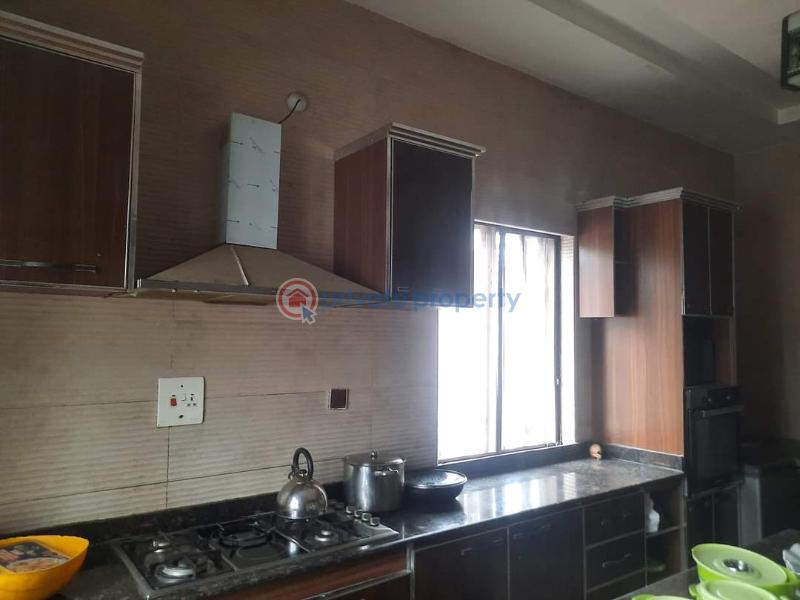5 bedroom Detached Duplex For Sale Magodo Gra Phase 2,opp Lagos Secteriat Alausa Ikeja Magodo GRA Phase 2 Kosofe/Ikosi Lagos - 1