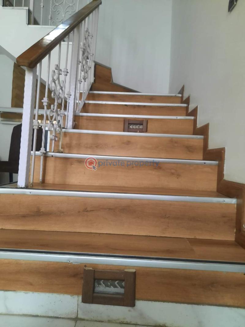 5 bedroom Detached Duplex For Sale Magodo Gra Phase 2,opp Lagos Secteriat Alausa Ikeja Magodo GRA Phase 2 Kosofe/Ikosi Lagos - 7