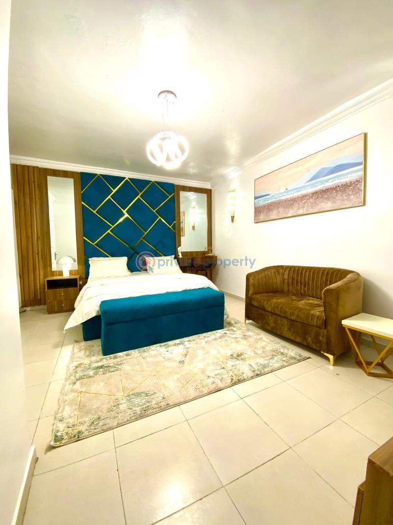 1 bedroom Block Of Flats Short let Oniru, Vi Oniru Victoria Island Lagos - 5