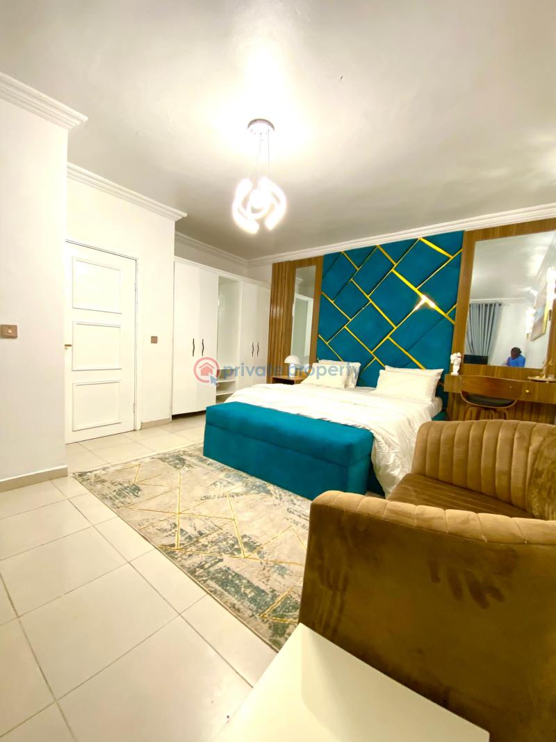 1 bedroom Block Of Flats Short let Oniru, Vi Oniru Victoria Island Lagos - 4