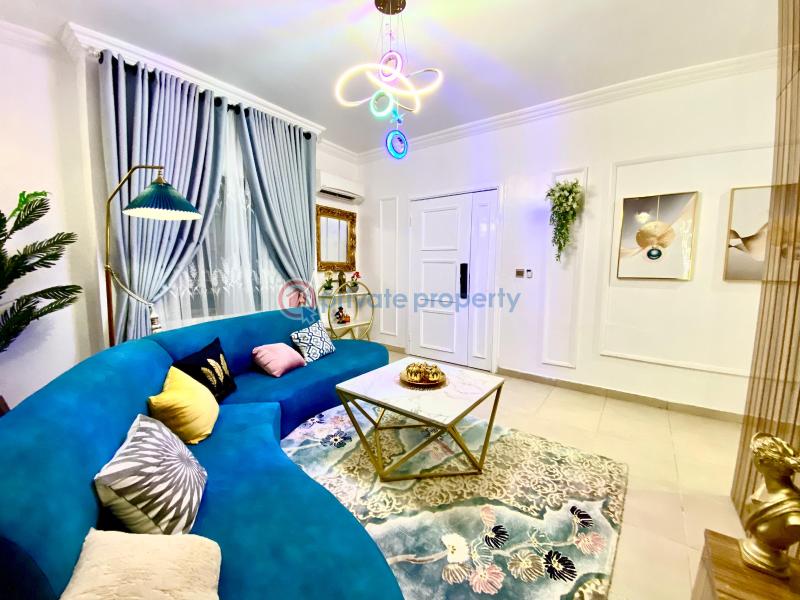 1 bedroom Block Of Flats Short let Oniru, Vi Oniru Victoria Island Lagos - 3