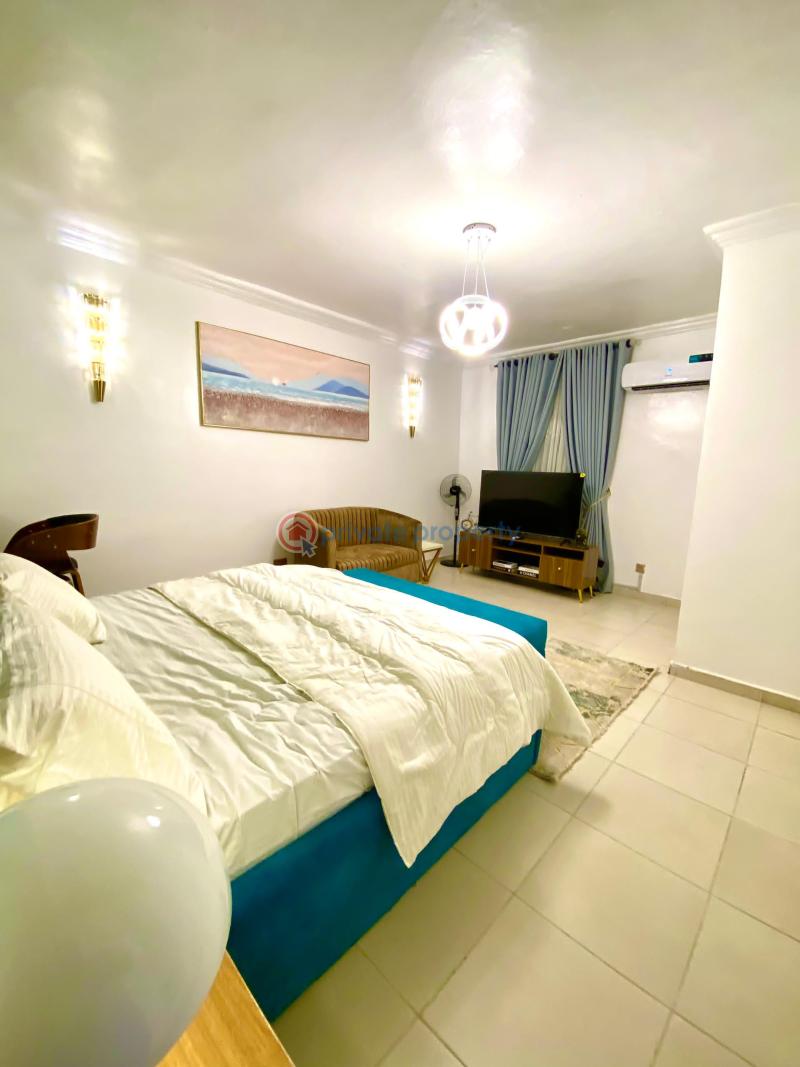 1 bedroom Block Of Flats Short let Oniru, Vi Oniru Victoria Island Lagos - 12