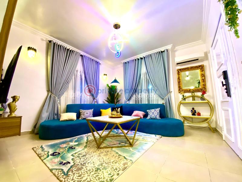 1 bedroom Block Of Flats Short let Oniru, Vi Oniru Victoria Island Lagos - 1